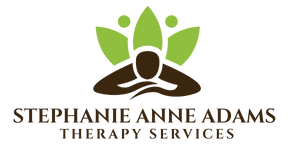 Stephanie Anne Adams Therapy Services Logo